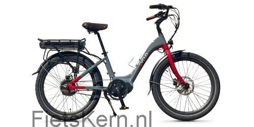 EVELO Galaxy 24 specificaties